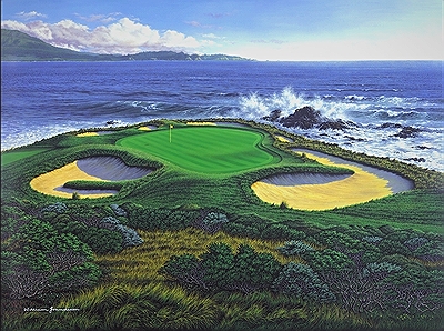 Pebble Beach