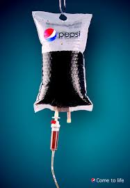 Not really Pepsi