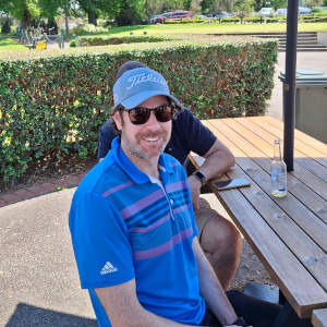 Act your age, Steve!