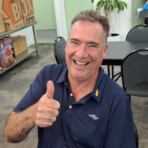 Couldn't be happeir!